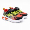 J Assister J66DZB Trainers- Black