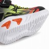 J Assister J66DZB Trainers- Black
