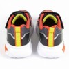 J Assister J66DZB Trainers- Black