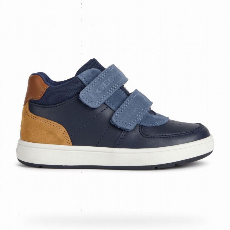 Biglia Baby Boy B554DA Trainers – Denim Biglia Baby Boy B554DA Trainers – Denim