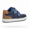 Biglia Baby Boy B554DA Trainers – Denim Biglia Baby Boy B554DA Trainers – Denim