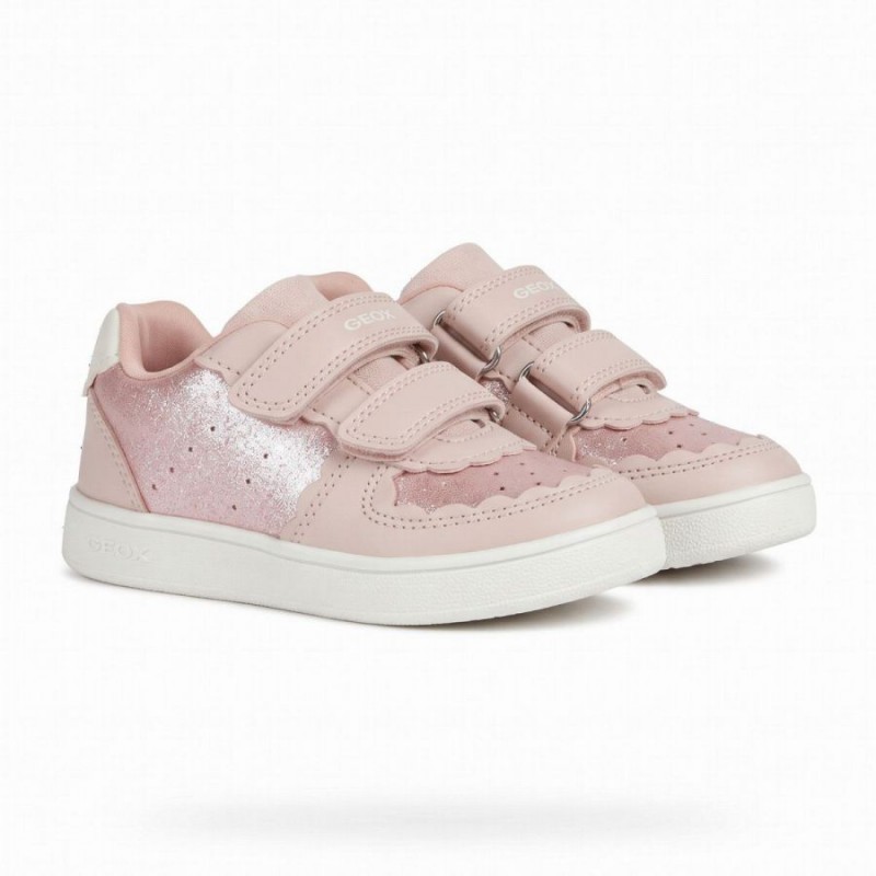 B Eclyper B555MA Trainers - Light Rose B Eclyper B555MA Trainers - Light Rose