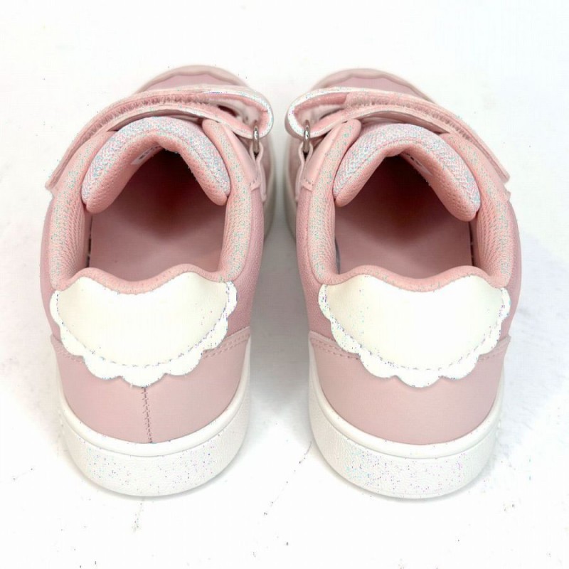 B Eclyper B555MA Trainers - Light Rose B Eclyper B555MA Trainers - Light Rose