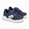 B Flexyper Mini B566GD Trainers - Blue