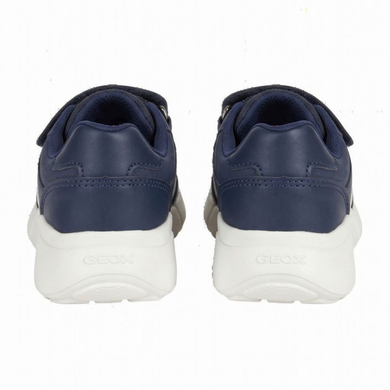 B Flexyper Mini B566GD Trainers - Blue