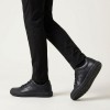 Arzach B.D J844AD School Shoes - Black Leather Arzach B.D J844AD School Shoes - Black Leather