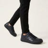 Arzach B.D J844AD School Shoes - Black Leather Arzach B.D J844AD School Shoes - Black Leather