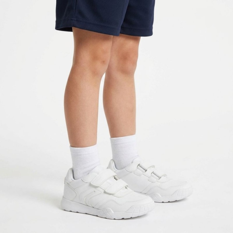 J Rann-e J56NEA Trainers - White
