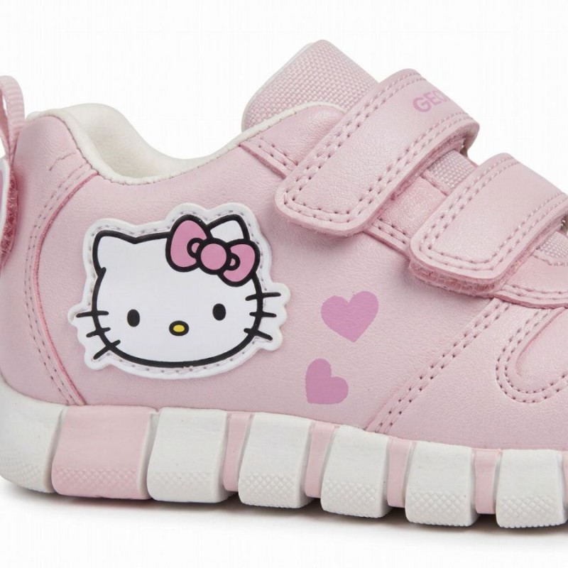 B Iupidoo B6658A Trainers - Pink