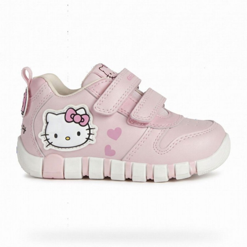 B Iupidoo B6658A Trainers - Pink