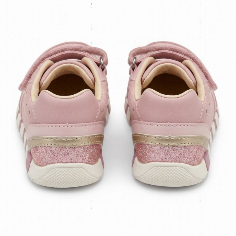 Ippie-I-Do Baby B5658B Trainers – Antique Rose