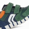 B Iupidoo B3555D Trainers - Forest Green