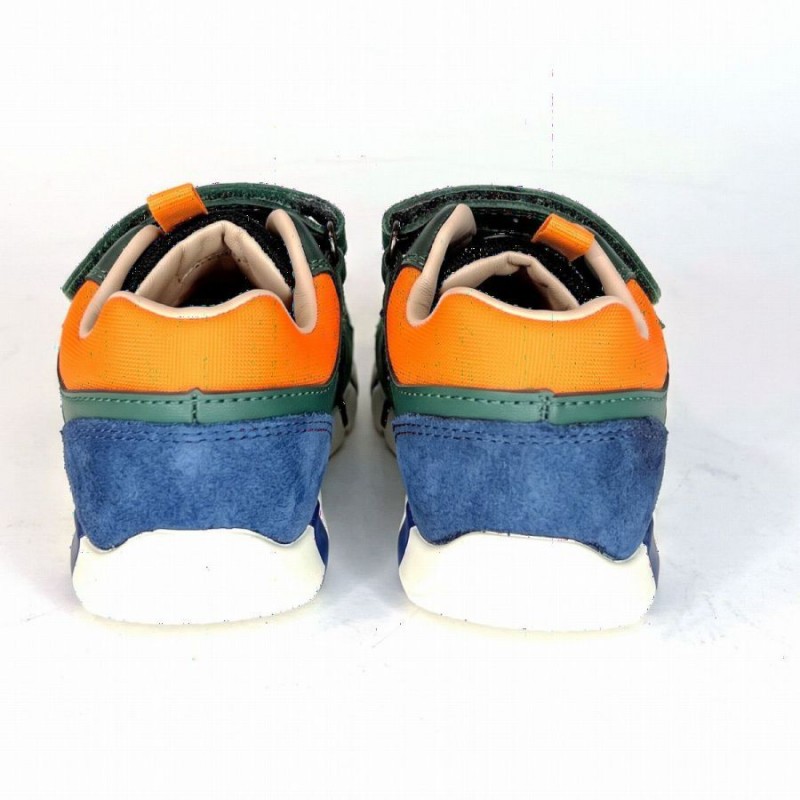B Iupidoo B3555D Trainers - Forest Green