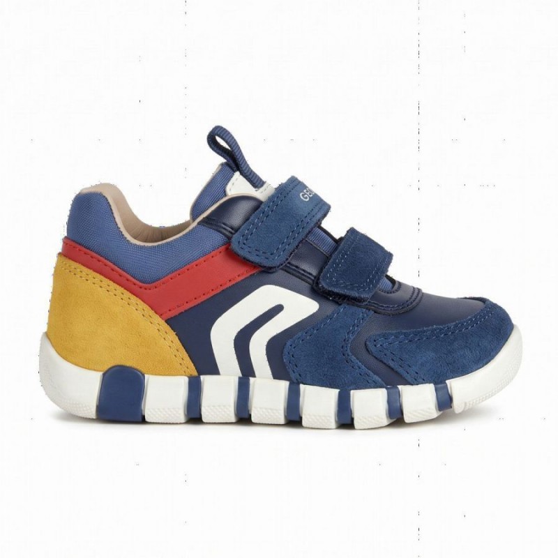 B Iupidoo B3555D Trainers - Blue