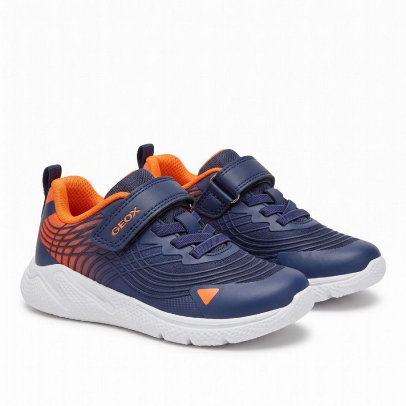 B Sprintye B664UA Trainers - Blue