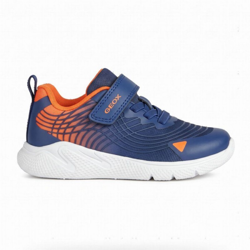 B Sprintye B664UA Trainers - Blue