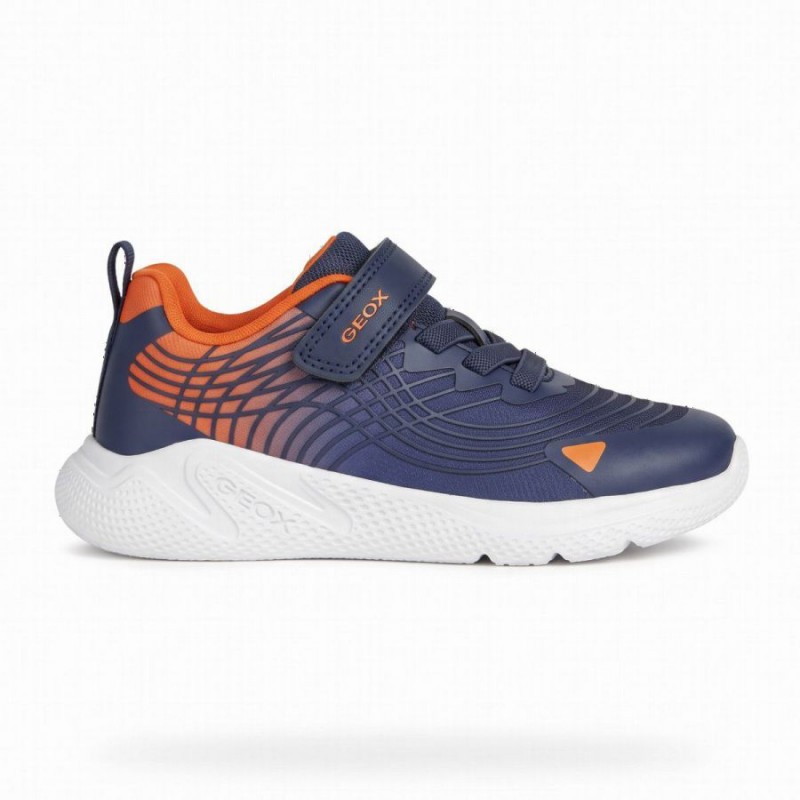 J Sprintye J66GBB Trainers - Blue