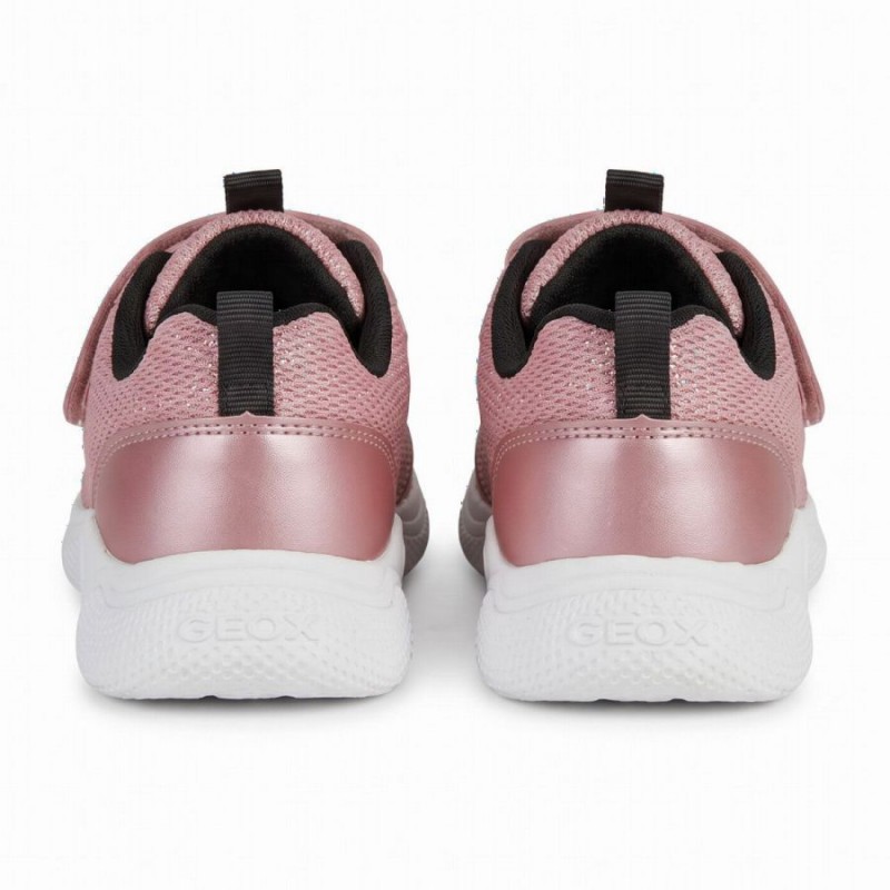 J Sprintye J66FWE Trainers - Pink