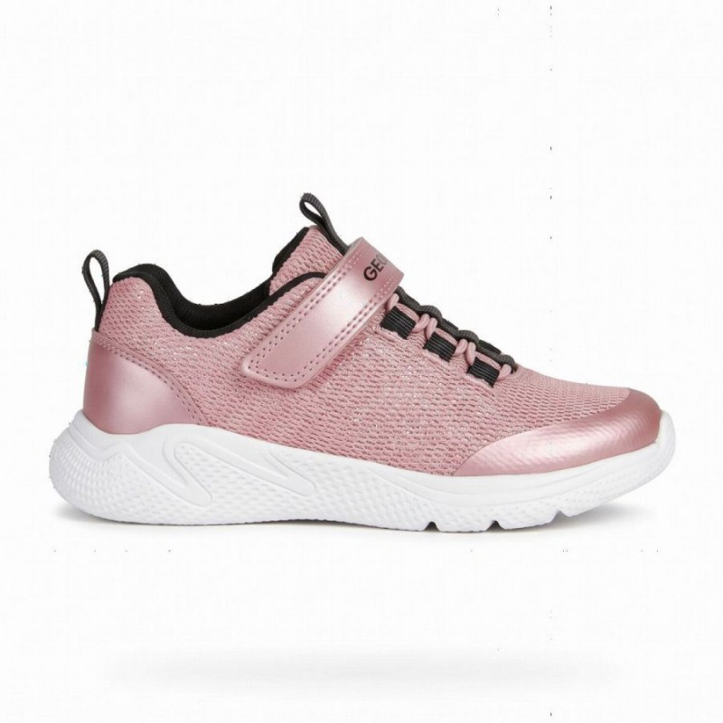 J Sprintye J66FWE Trainers - Pink