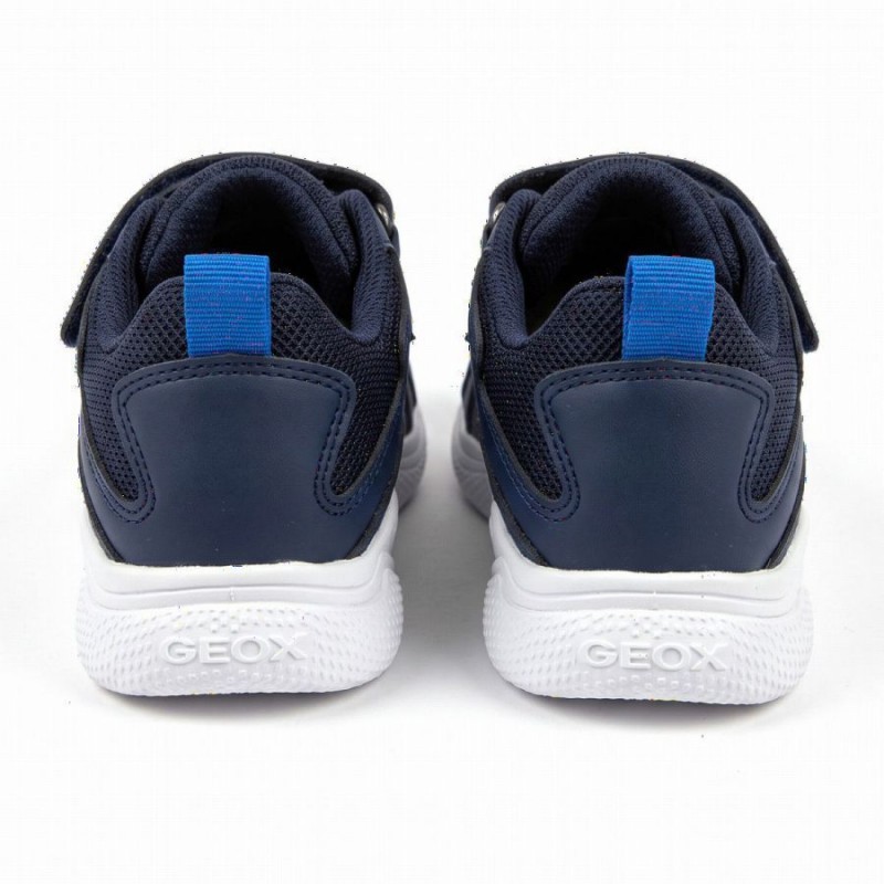 J Sprintye J66GBE Trainers - Blue