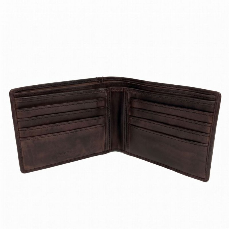 4067220 Wallet - Brown Leather 4067220 Wallet - Brown Leather