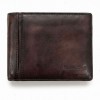 4067220 Wallet - Brown Leather 4067220 Wallet - Brown Leather