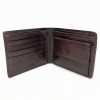 4067412 Wallet - Brown Leather 4067412 Wallet - Brown Leather