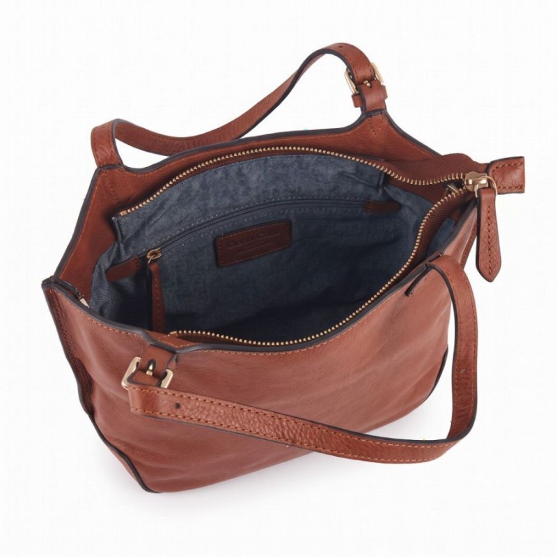 4756293 Handbag - Brandy Leather 4756293 Handbag - Brandy Leather