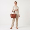 4756293 Handbag - Brandy Leather 4756293 Handbag - Brandy Leather