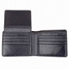 507010 Wallet - Black Leather 507010 Wallet - Black Leather