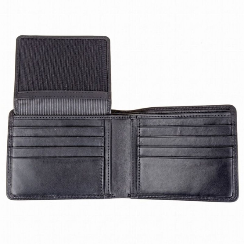 507010 Wallet - Black Leather 507010 Wallet - Black Leather