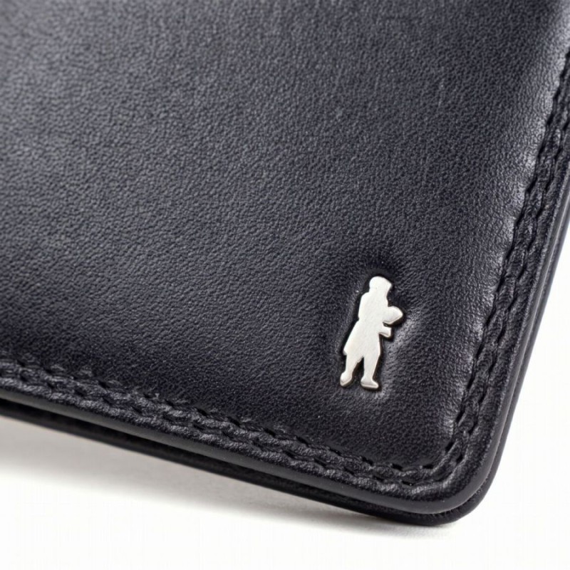 507010 Wallet - Black Leather 507010 Wallet - Black Leather