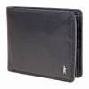 507010 Wallet - Black Leather 507010 Wallet - Black Leather