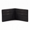 507220 Wallet - Black Leather 507220 Wallet - Black Leather