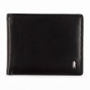 507220 Wallet - Black Leather 507220 Wallet - Black Leather