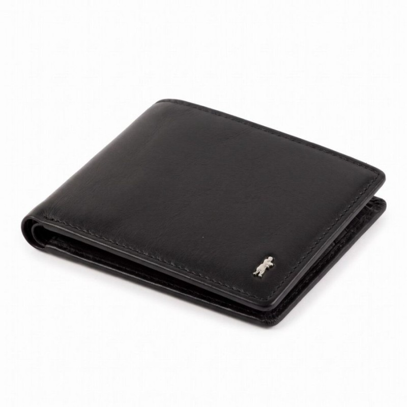 507220 Wallet - Black Leather 507220 Wallet - Black Leather