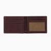 587012 Wallet - Tan Leather