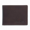 587012 Wallet - Tan Leather