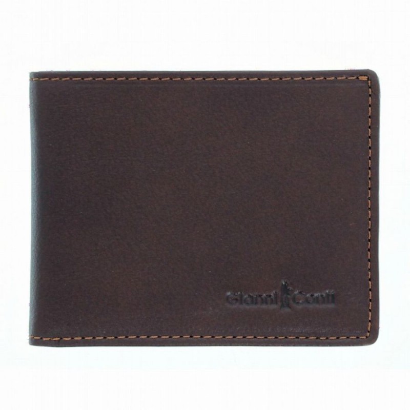 587012 Wallet - Tan Leather