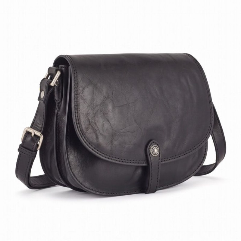 913631 Handbag - Black Leather 913631 Handbag - Black Leather