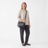 913631 Handbag - Black Leather 913631 Handbag - Black Leather