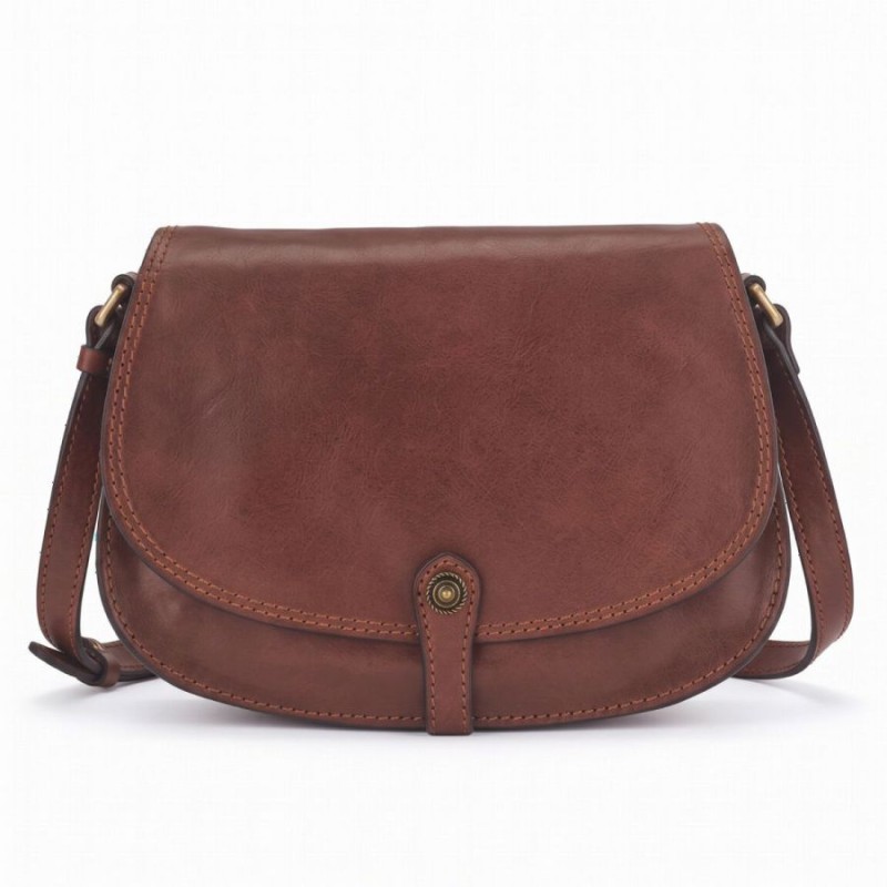 913631 Handbag Brown (T.Moro 28) Leather