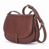 913631 Handbag Brown (T.Moro 28) Leather
