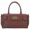914066 Handbag - Brown Leather 914066 Handbag - Brown Leather