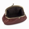 918092 Purse - Brown Leather 918092 Purse - Brown Leather