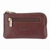 919073 Keyring Brown (T.Moro 28) Leather 919073 Keyring Brown (T.Moro 28) Leather