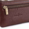 919073 Keyring Brown (T.Moro 28) Leather 919073 Keyring Brown (T.Moro 28) Leather