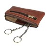 919073 Keyring Brown (T.Moro 28) Leather 919073 Keyring Brown (T.Moro 28) Leather