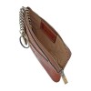 919073 Keyring Brown (T.Moro 28) Leather 919073 Keyring Brown (T.Moro 28) Leather