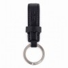 919755 Keyring - Black Leather 919755 Keyring - Black Leather